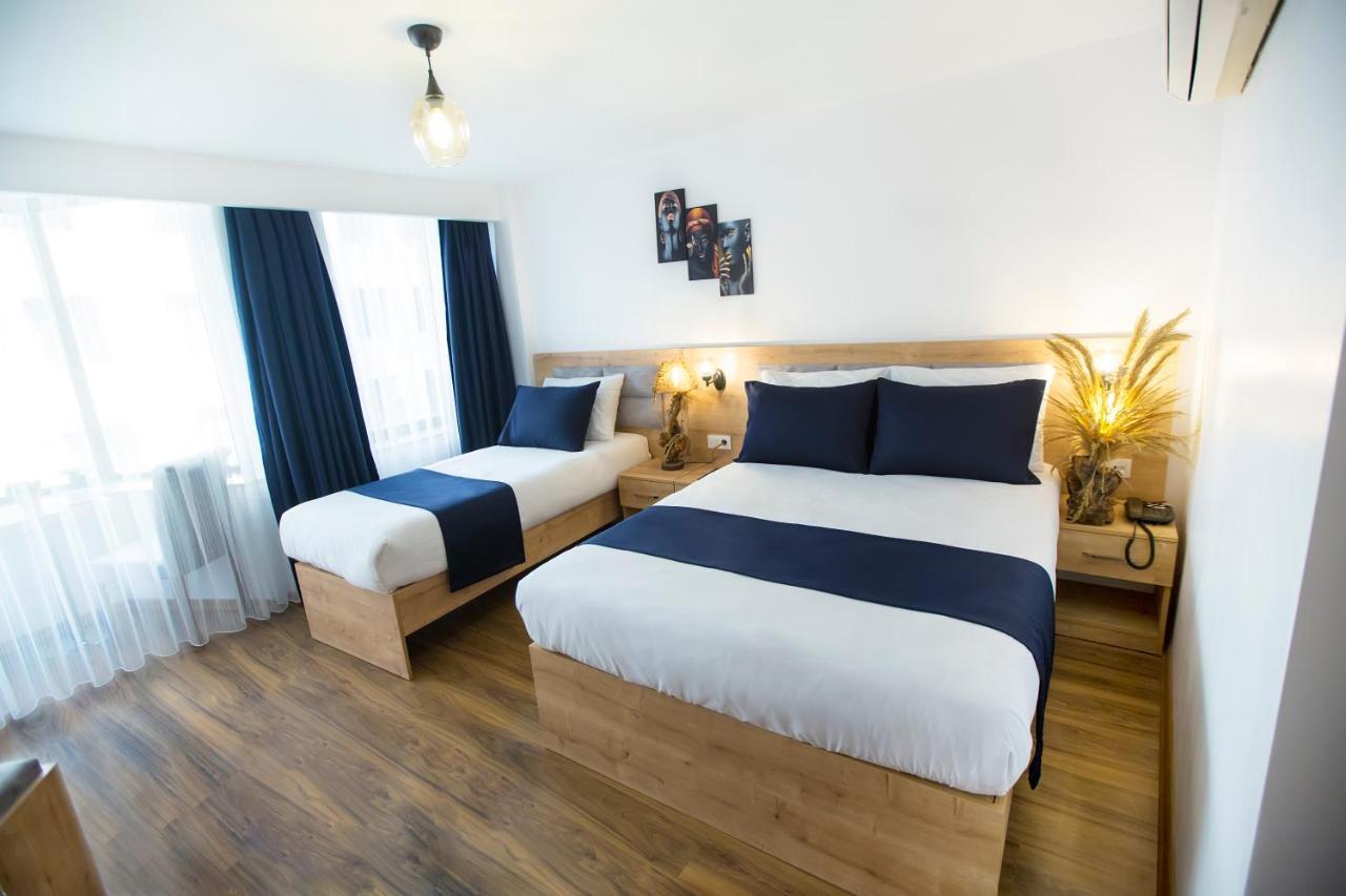 Golden Street Hotel اسطنبول المظهر الخارجي الصورة