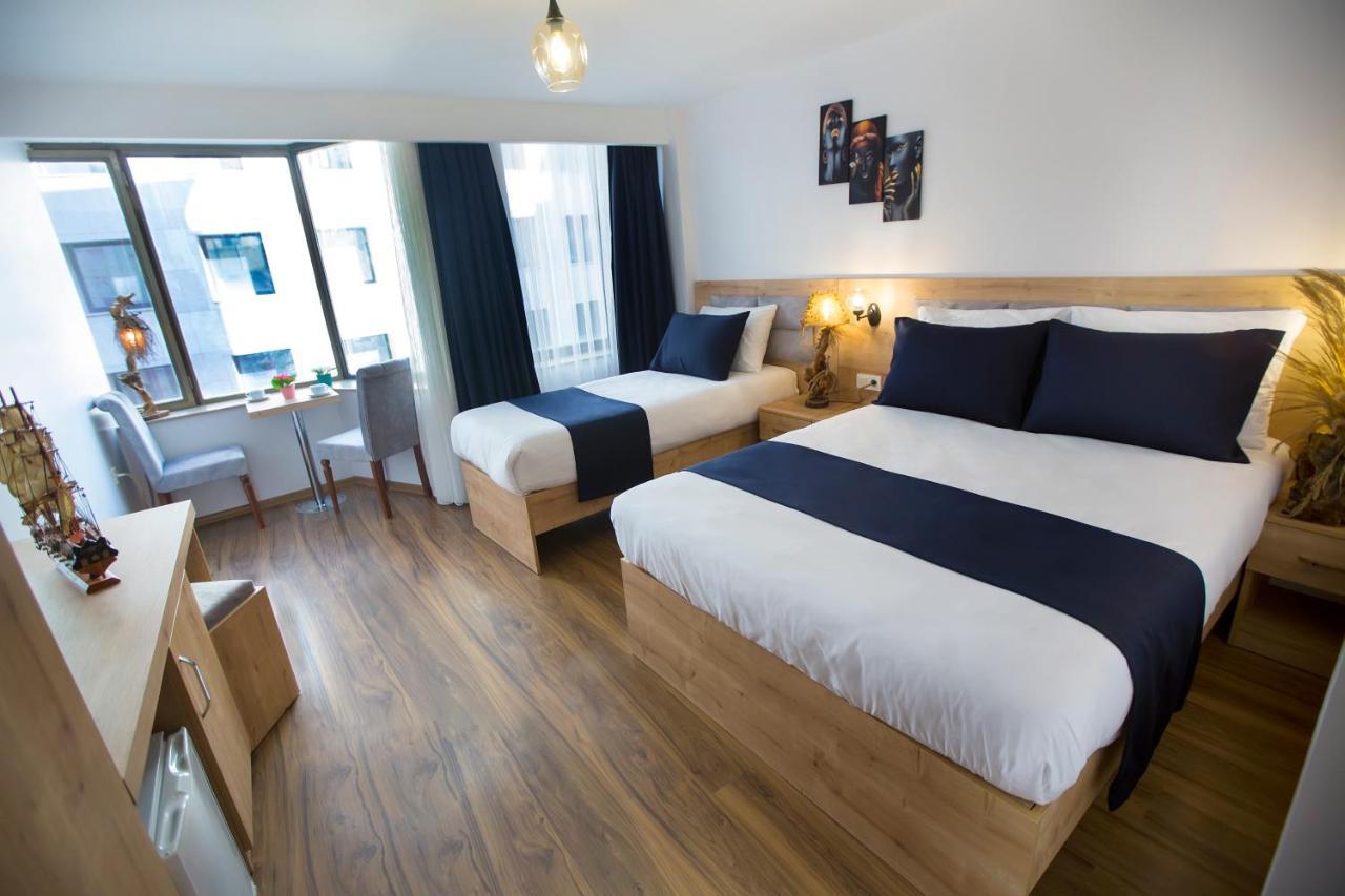 Golden Street Hotel اسطنبول المظهر الخارجي الصورة