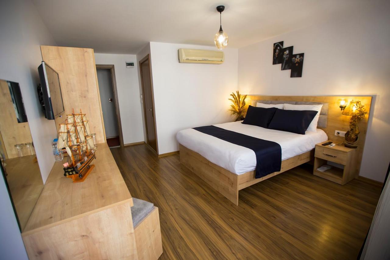 Golden Street Hotel اسطنبول المظهر الخارجي الصورة
