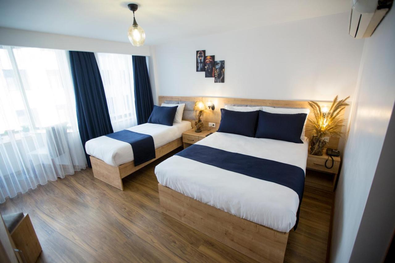 Golden Street Hotel اسطنبول المظهر الخارجي الصورة