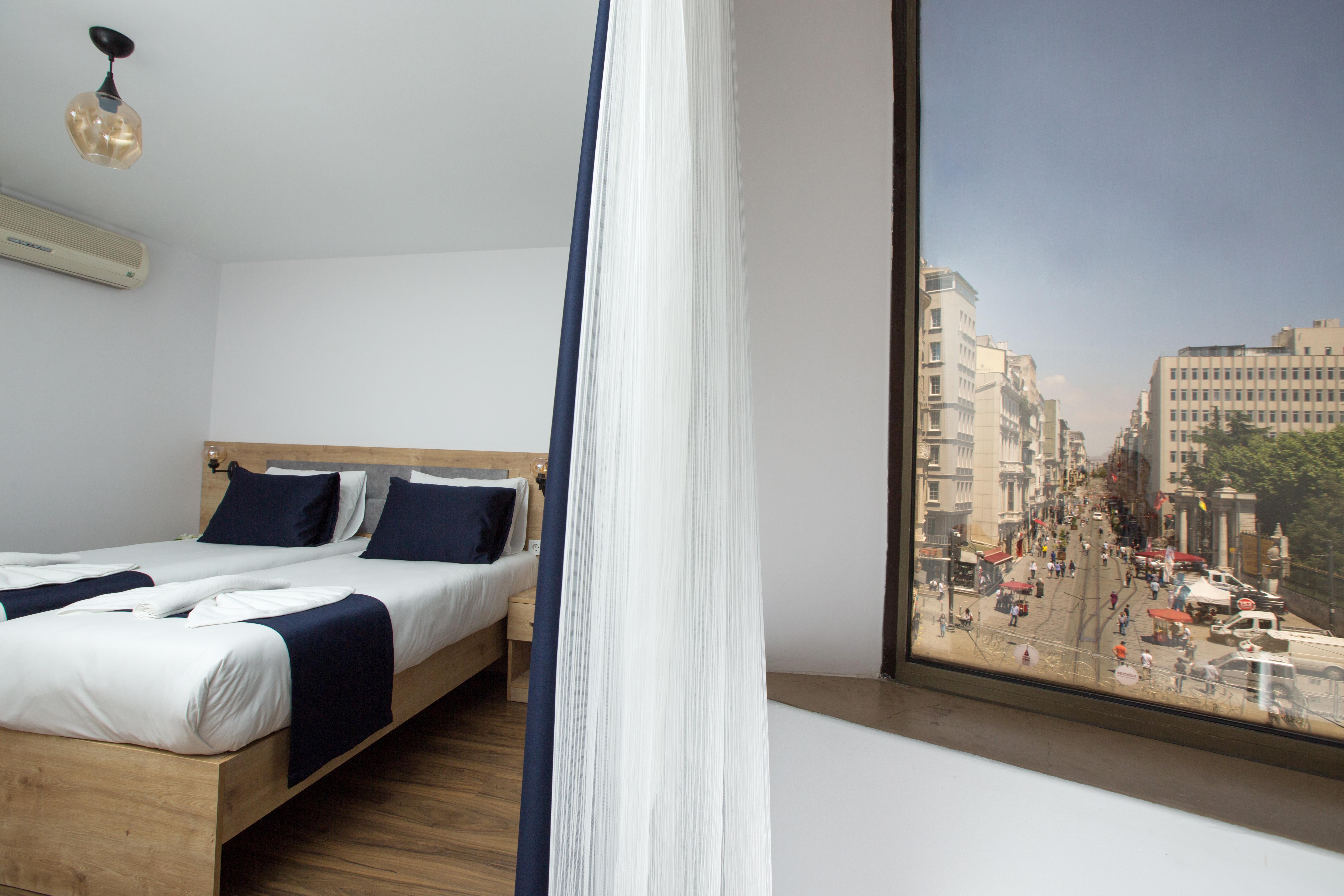 Golden Street Hotel اسطنبول المظهر الخارجي الصورة