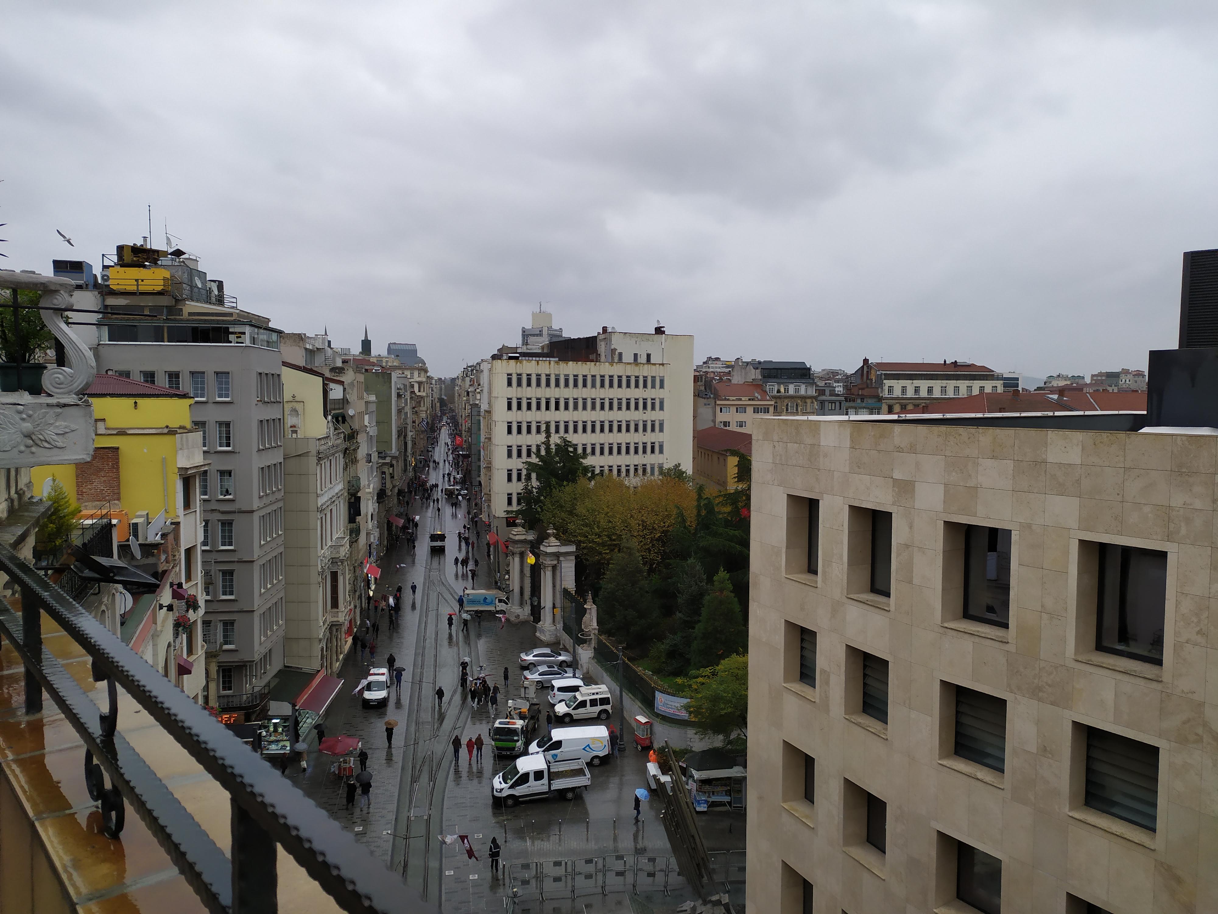 Golden Street Hotel اسطنبول المظهر الخارجي الصورة