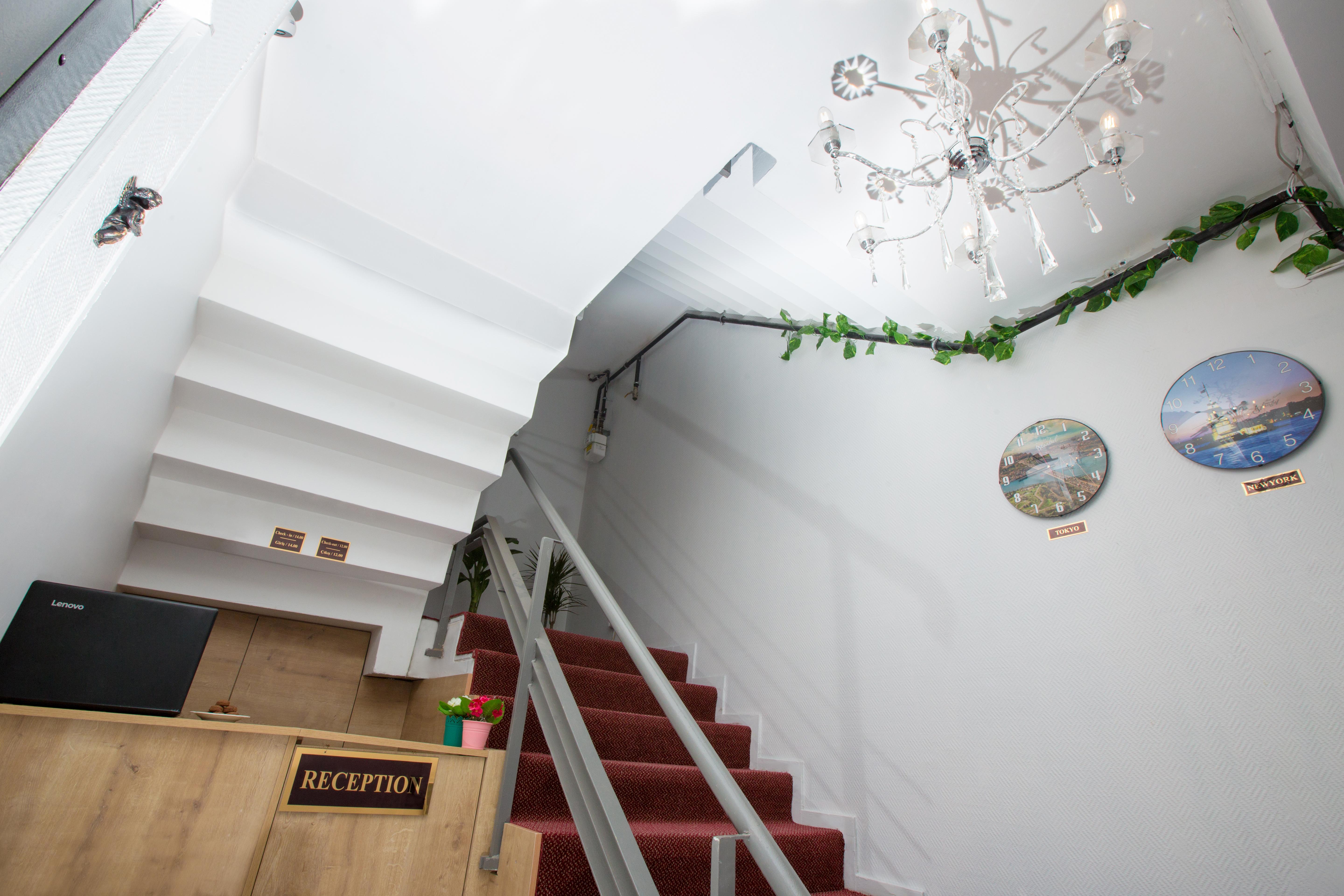Golden Street Hotel اسطنبول المظهر الخارجي الصورة